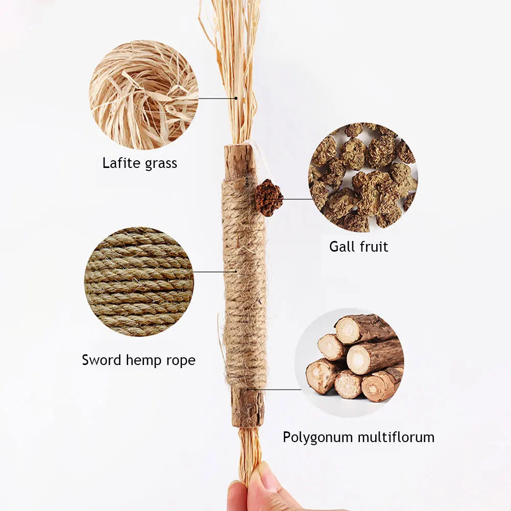 Natural Silvervine Dental Sticks