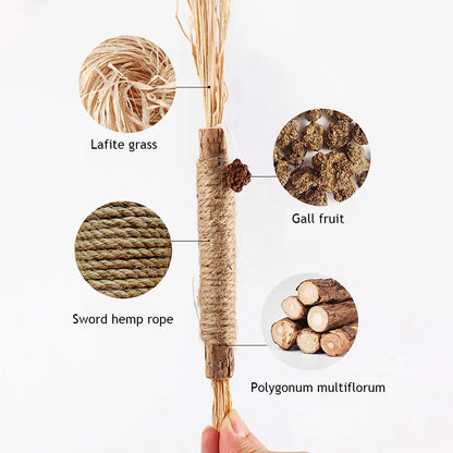 Natural Silvervine Dental Sticks